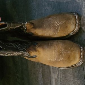 Cowboy boots